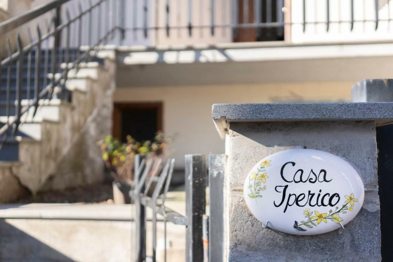 Casa Iperico Villa Баньореджо Екстериор снимка